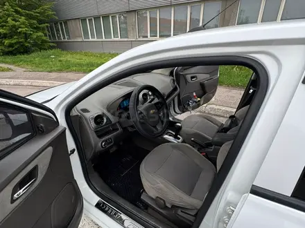 Chevrolet Cobalt 2023 года за 4 900 000 тг. в Алматы – фото 22