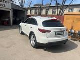 Infiniti FX37 2010 года за 9 700 000 тг. в Алматы – фото 4