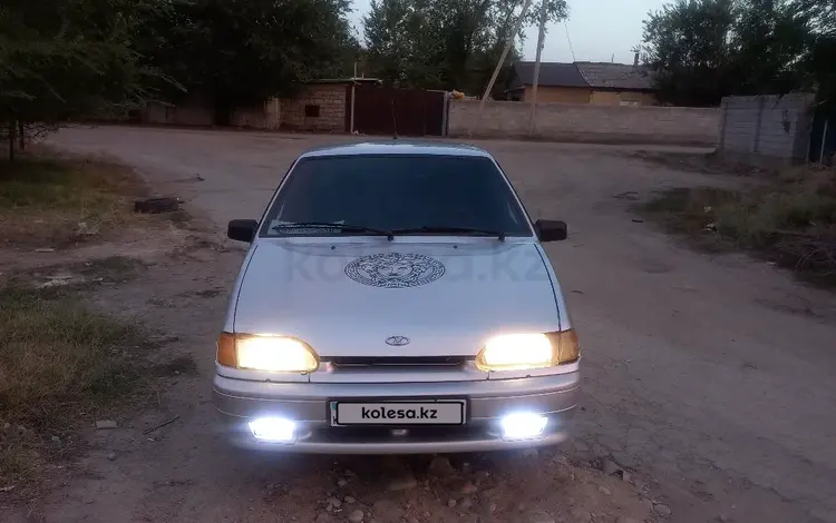 ВАЗ (Lada) 2115 2009 года за 1 200 000 тг. в Алматы