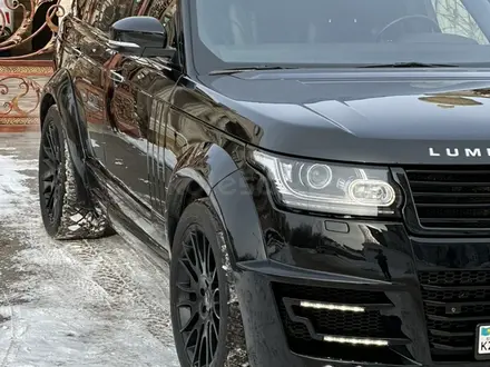 Land Rover Range Rover 2013 года за 23 000 000 тг. в Астана – фото 3