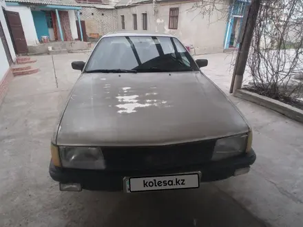 Audi 100 1988 года за 900 000 тг. в Шу – фото 4