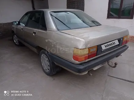 Audi 100 1988 года за 900 000 тг. в Шу – фото 6