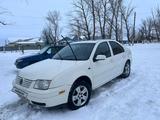 Volkswagen Jetta 2002 года за 1 700 000 тг. в Амангельды – фото 3