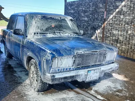 ВАЗ (Lada) 2107 1992 года за 800 000 тг. в Шымкент – фото 12