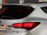 Hyundai Santa Fe 2017 годаүшін7 500 000 тг. в Жанаозен