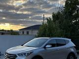 Hyundai Santa Fe 2017 годаүшін7 500 000 тг. в Жанаозен – фото 2