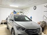 Hyundai Santa Fe 2017 годаүшін7 500 000 тг. в Жанаозен – фото 5