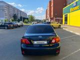 Toyota Corolla 2008 года за 3 800 000 тг. в Уральск – фото 5