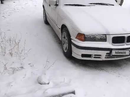 BMW 316 2000 года за 1 500 000 тг. в Караганда – фото 3