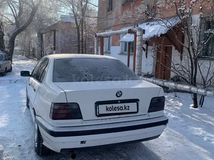 BMW 316 2000 года за 1 500 000 тг. в Караганда – фото 2