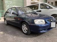 Hyundai Accent 2008 годаүшін2 700 000 тг. в Астана