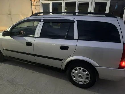 Opel Astra 2001 года за 3 400 000 тг. в Актау – фото 19