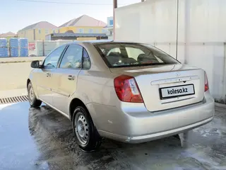 Daewoo Gentra