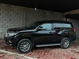 Toyota Land Cruiser Prado 2021 года за 30 000 000 тг. в Шымкент – фото 3