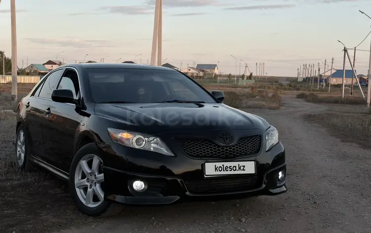 Toyota Camry 2007 годаүшін3 500 000 тг. в Актобе