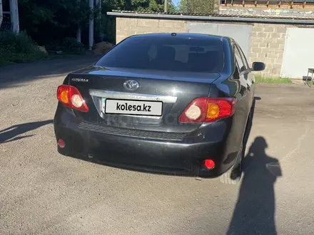 Toyota Corolla 2010 года за 6 300 000 тг. в Караганда – фото 7