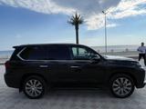 Lexus LX 570 2016 года за 34 000 000 тг. в Актау – фото 2