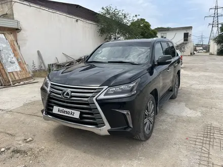 Lexus LX 570 2016 года за 34 000 000 тг. в Актау – фото 11