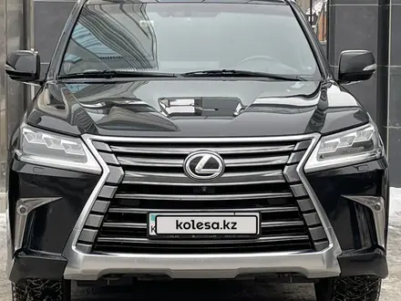 Lexus LX 570 2016 года за 34 000 000 тг. в Актау – фото 13