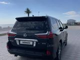 Lexus LX 570 2016 года за 34 000 000 тг. в Актау – фото 3