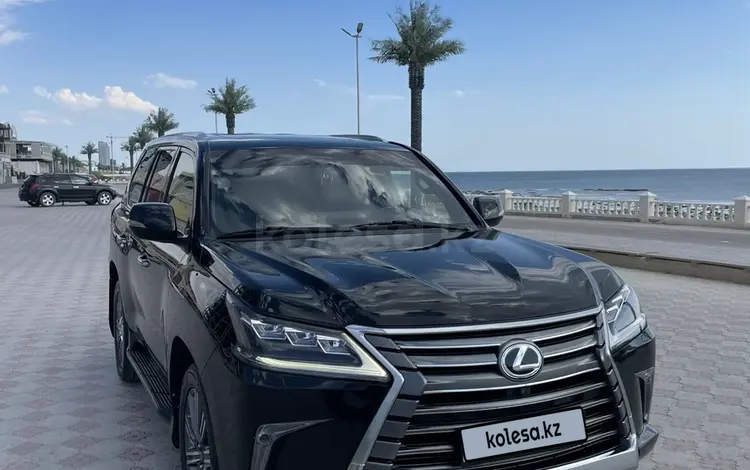 Lexus LX 570 2016 года за 34 000 000 тг. в Актау