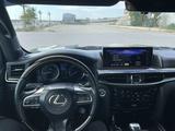 Lexus LX 570 2016 года за 34 000 000 тг. в Актау – фото 5