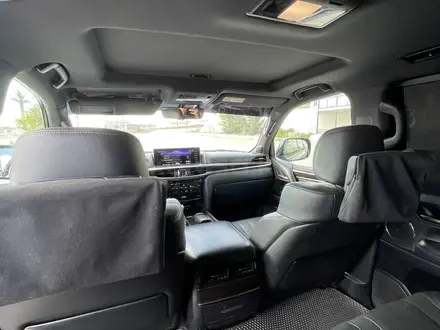 Lexus LX 570 2016 года за 34 000 000 тг. в Актау – фото 8