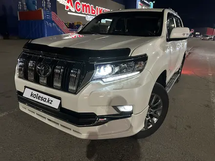 Toyota Land Cruiser Prado 2020 года за 27 000 000 тг. в Костанай – фото 2