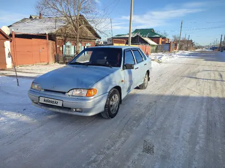 ВАЗ (Lada) 2115 2008 года за 1 800 000 тг. в Петропавловск