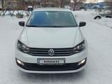 Volkswagen Polo 2019 года за 6 950 000 тг. в Костанай