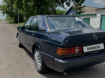 Mercedes-Benz 190 1990 года за 1 600 000 тг. в Караганда – фото 4