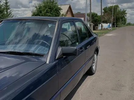 Mercedes-Benz 190 1990 года за 1 600 000 тг. в Караганда – фото 3