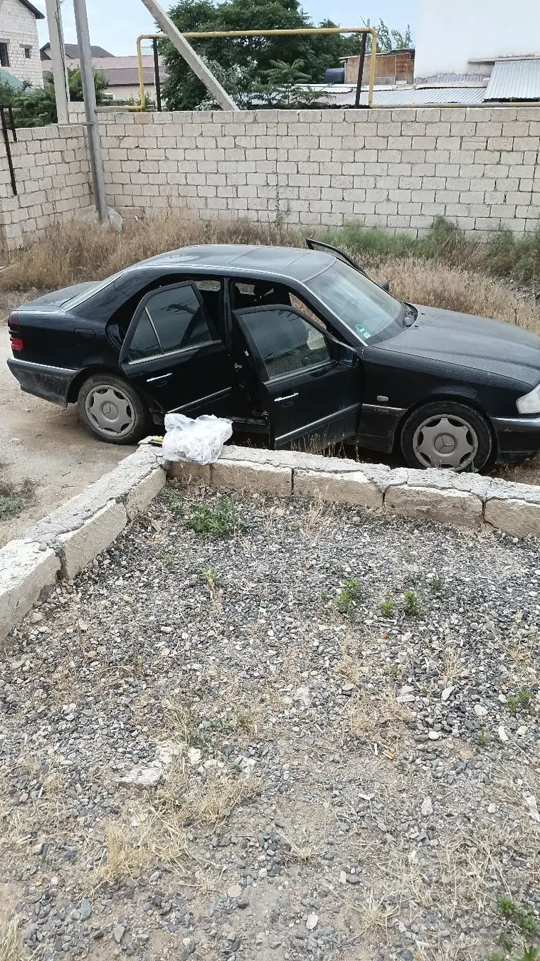 Mercedes-Benz C-Class, 1997