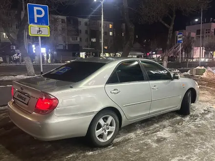 Toyota Camry 2005 года за 5 700 000 тг. в Шымкент – фото 3