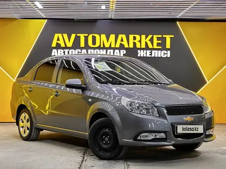 Chevrolet Nexia 2022 года за 6 150 000 тг. в Астана – фото 3