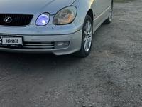 Lexus GS 300 1998 годаүшін3 700 000 тг. в Астана