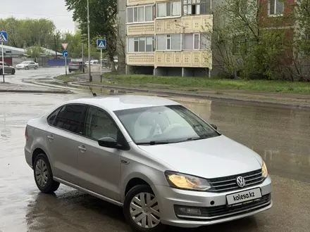 Volkswagen Polo 2018 года за 4 800 000 тг. в Актобе