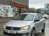 Volkswagen Polo 2018 года за 4 800 000 тг. в Актобе – фото 3