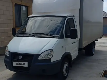 ГАЗ ГАЗель 2019 года за 8 200 000 тг. в Атырау