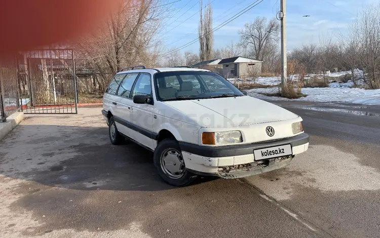 Volkswagen Passat 1991 года за 1 000 000 тг. в Алматы