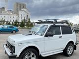 ВАЗ (Lada) Lada 2121 2026 годаүшін8 000 000 тг. в Астана