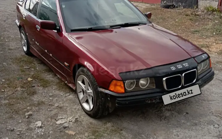 BMW 318 1991 годаүшін1 200 000 тг. в Караганда