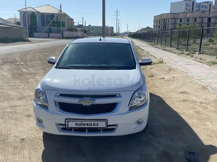 Chevrolet Cobalt 2024 года за 6 300 000 тг. в Актау