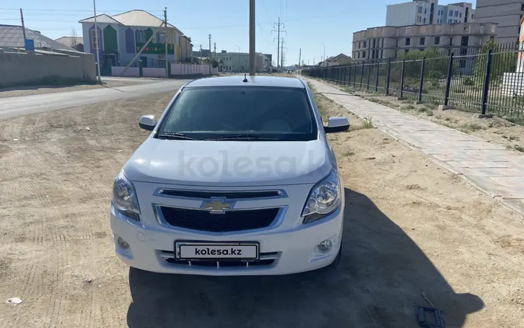 Chevrolet Cobalt 2024 года за 6 300 000 тг. в Актау