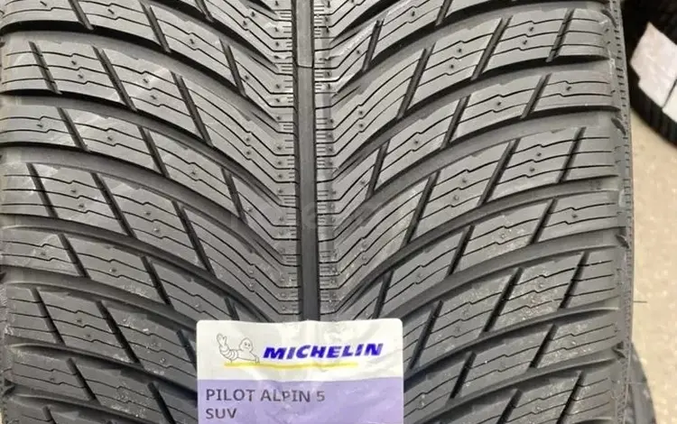 Michelin Pilot Alpin 5 SUV 255/40 R21 285/35 R21 за 450 000 тг. в Астана