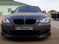 BMW 525 2004 годаүшін7 500 000 тг. в Актау