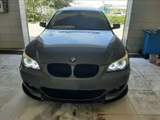 BMW 5 Series, 2004