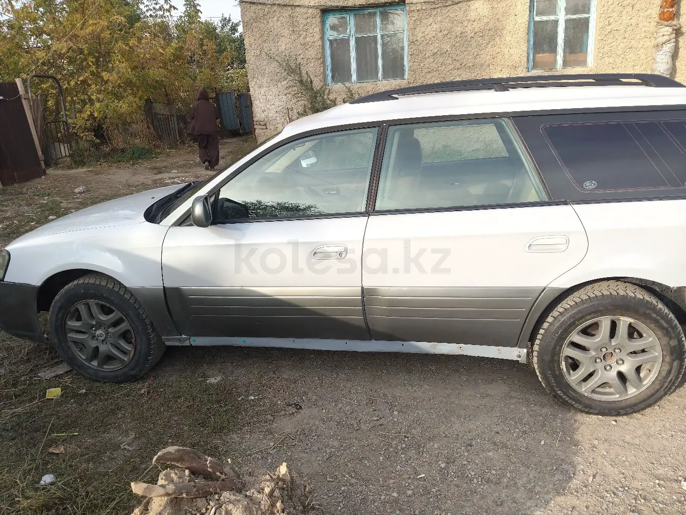 Subaru Outback, 2000