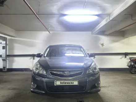 Subaru Legacy 2011 года за 5 300 000 тг. в Алматы