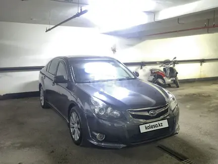 Subaru Legacy 2011 года за 5 300 000 тг. в Алматы – фото 2